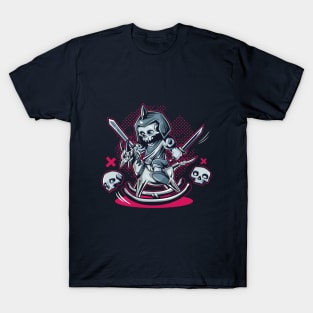 WARRIOR T-Shirt